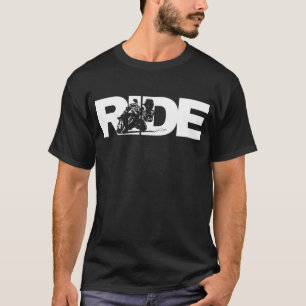 Sportsbike Sports Bike Crotch Rocket Superbike T-Shirt