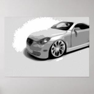 SportsCar Poster