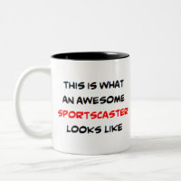 sportscaster, awesome
