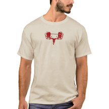 Sportsman's Choice Taxidermy Moose T-Shirt