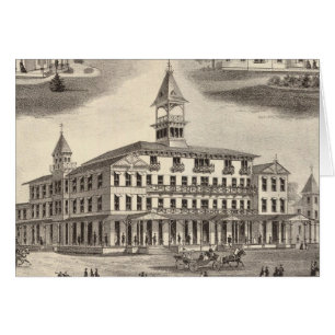 Sportsman's Hall & Cottages