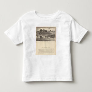 Sportsmans Home, Squan Beach, NJ Toddler T-shirt