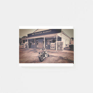 Sportster Summer Post-it Notes