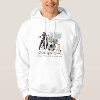 SPORTSynergy - Sweat - shirt à capuche