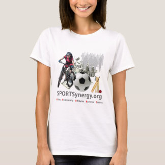 SPORTSynergy - T-Shirts - Gals