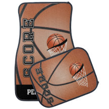 Sporty Basketball Design | Personalize