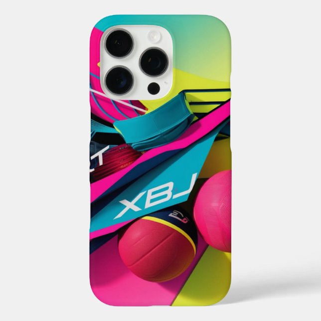 sporty  Case-Mate iPhone case (Back)