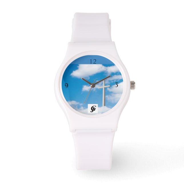 Sporty & fun watch (Front)