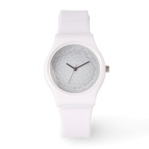 Sporty Golf Ball Watch