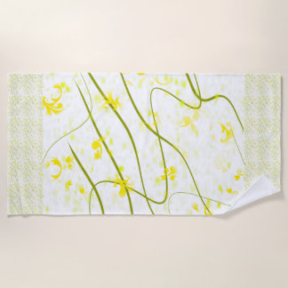 Sporty Good! Beach Towel