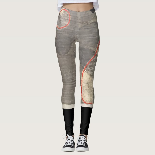 Sporty Leggings (Front)