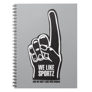 Sportz 2 notebook