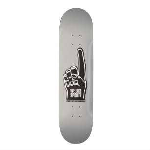 Sportz 2 skateboard
