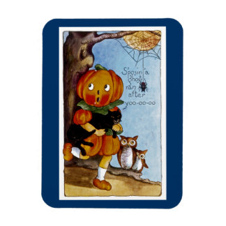 S'posin' a Ghost ran after Yoo-oo-oo! Magnet