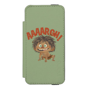 Spot AAAARGH! Incipio Watson™ iPhone 5 Wallet Case