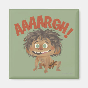Spot AAAARGH! Magnet