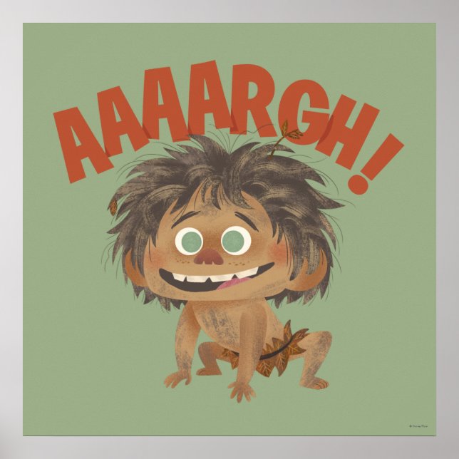 Spot AAAARGH! Poster (Front)