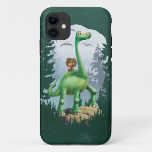 Spot And Arlo In Forest iPhone 11 Case