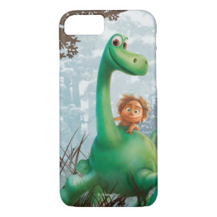 Spot And Arlo Walking Through Forest Case-Mate iPhone Case