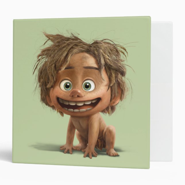 Spot Drawing Binder (Front/Inside)