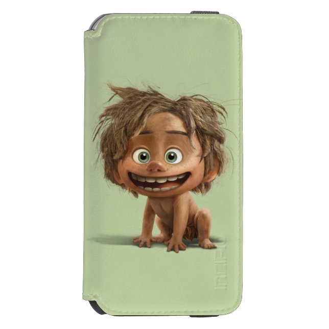 Spot Drawing Incipio iPhone Wallet Case (Folio Front)