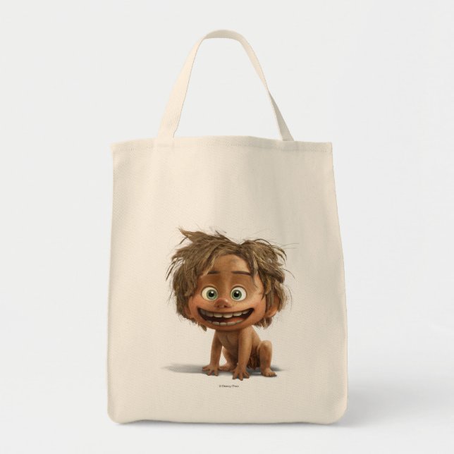 Spot Drawing Tote Bag (Front)