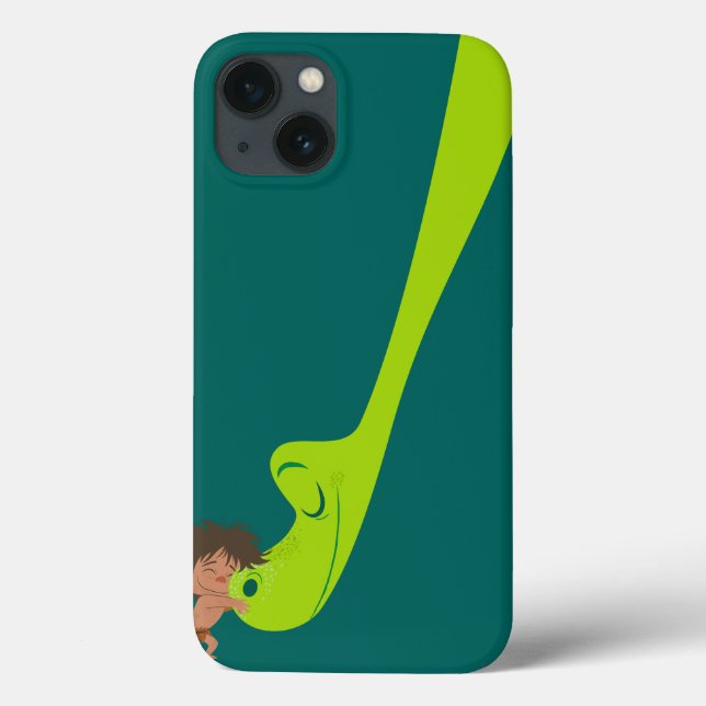 Spot Hugs Arlo Case-Mate iPhone Case (Back)