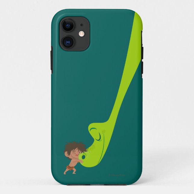 Spot Hugs Arlo Case-Mate iPhone Case (Back)