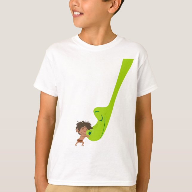 Spot Hugs Arlo T-Shirt (Front)