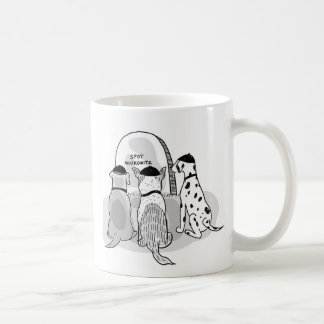 Spot Moskowitz mug
