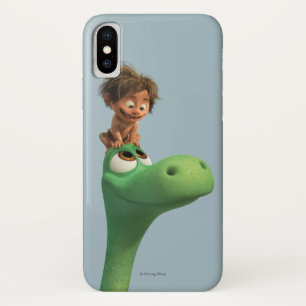 Spot On Arlo's Head Case-Mate iPhone Case