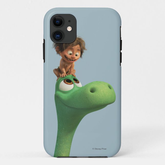 Spot On Arlo's Head Case-Mate iPhone Case (Back)