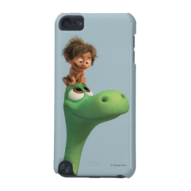 Spot On Arlo's Head iPod Touch (5th Generation) Cover (Back)
