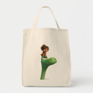 Spot On Arlo's Head Tote Bag