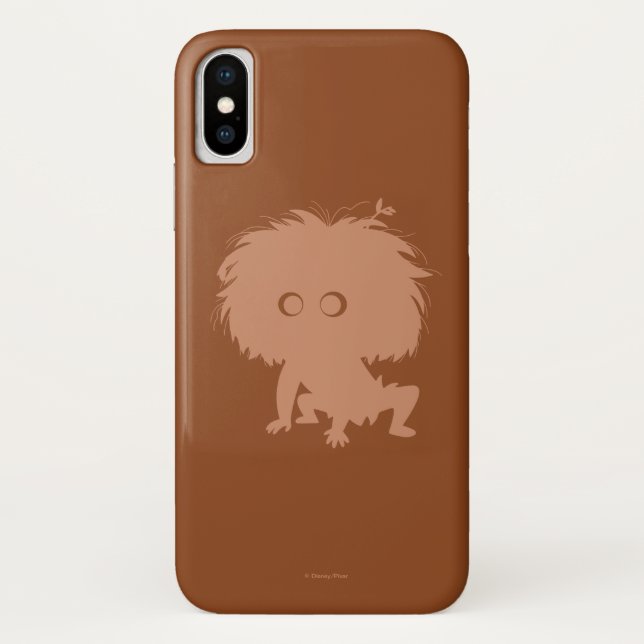 Spot Silhouette Case-Mate iPhone Case (Back)