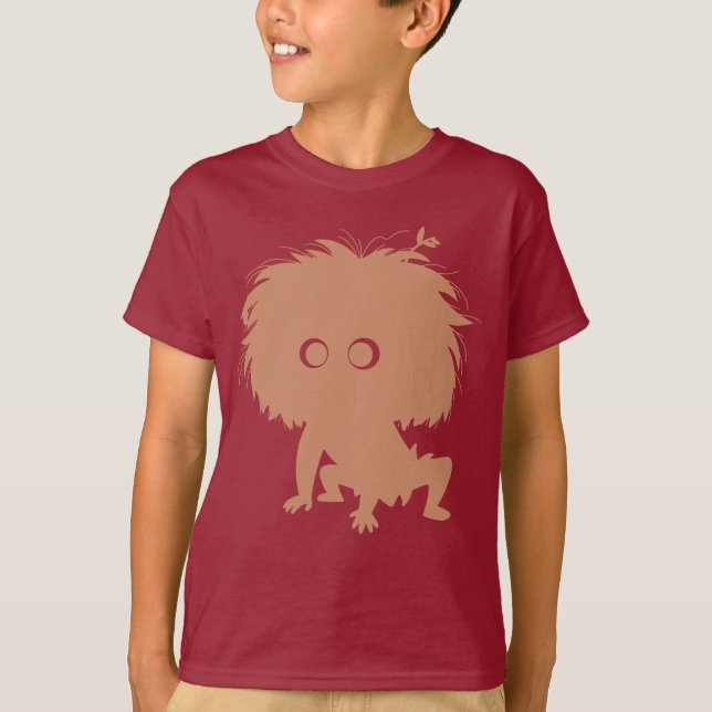 Spot Silhouette T-Shirt (Front)