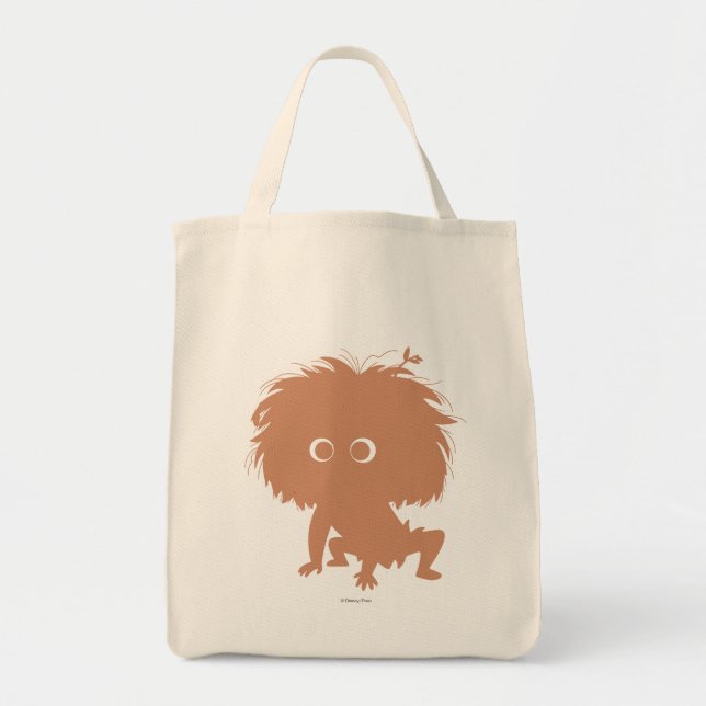 Spot Silhouette Tote Bag (Front)