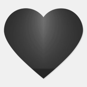 Spotlight Background Heart Sticker