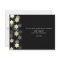 Spotlight Bar Mitzvah Custom Reception Invitation
