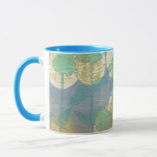 Spotlight Floral I Mug