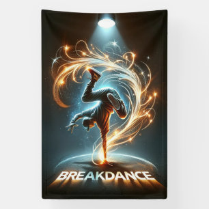 "Spotlight Groove" - dancing in the spotlight! Banner