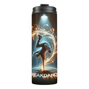 "Spotlight Groove" - ​​dancing in the spotlight! Thermal Tumbler