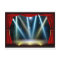 Spotlight theatre stage