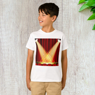 Spotlights On Stage T-Shirt
