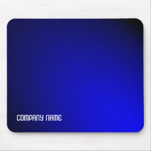 Spotlit Effect - Blue Mouse Pad