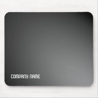 Spotlit Effect - Grey Mouse Pad