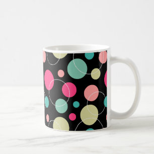Spots and Circles 150816 Coffee Mug