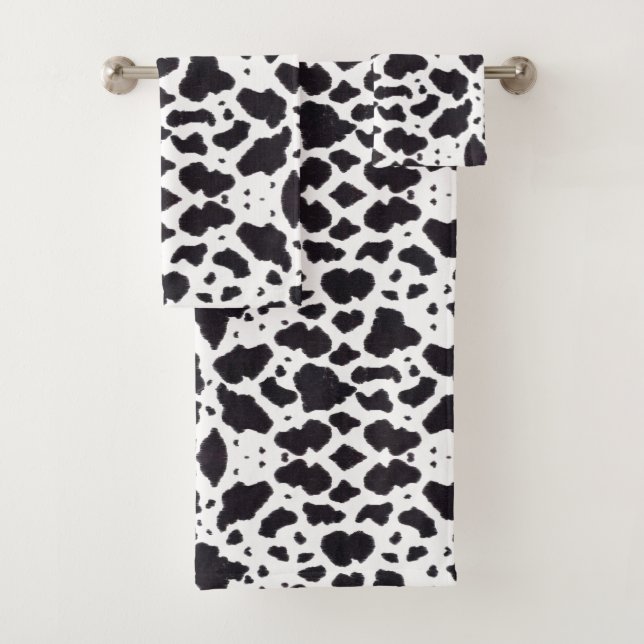 Spots de vache (En situation)