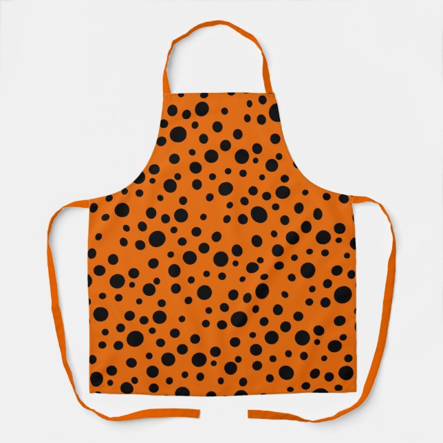Spots & Dots Apron (Front)