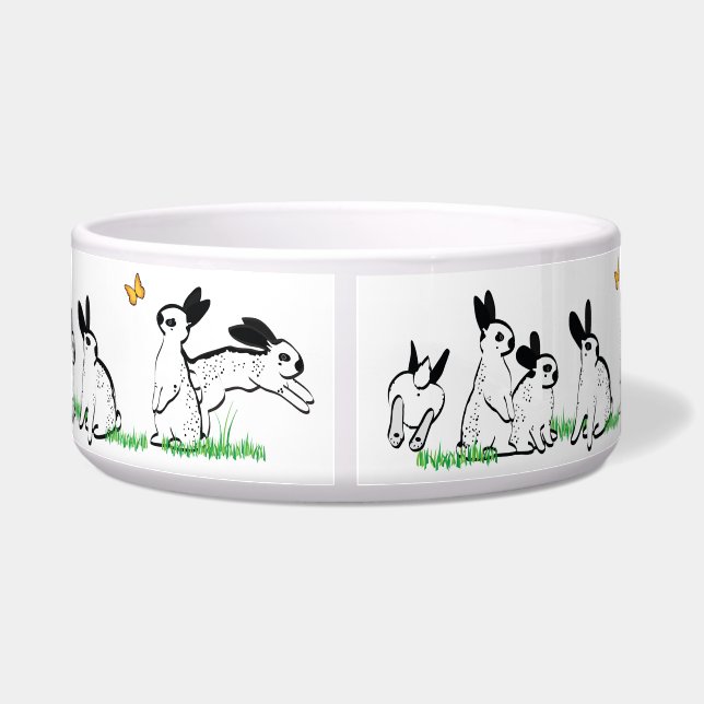 SPOTS IN THE GRASS (Back)